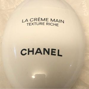 CHANEL | Skincare | Chanel Hand Cream La Creme Main Texture Riche